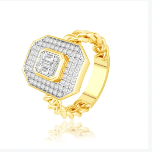 Exquisite Rings